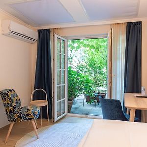 Studio mit Queensize-Bett