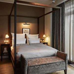 Deluxe Zimmer mit Kingsize-Bett