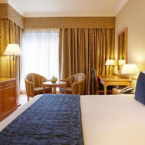 Deluxe Zimmer mit Kingsize-Bett