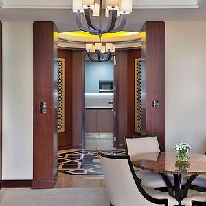Residential Suite mit 1 Schlafzimmer und mit Queensize-Bett