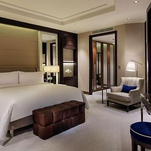 Suite mit Zugang für Rollstuhlfahrer mit Kingsize-Bett