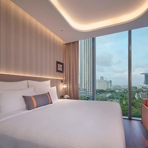 Deluxe Zimmer mit Kingsize-Bett