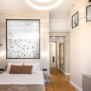 Deluxe Zimmer mit Kingsize-Bett