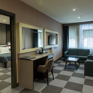 Suite mit Kingsize-Bett