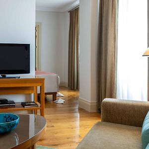 Suite mit Queensize-Bett