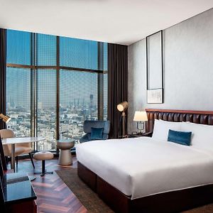 Deluxe Zimmer mit Kingsize-Bett
