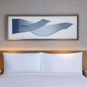 Executive Zimmer mit Kingsize-Bett