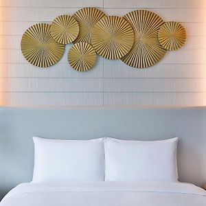 Deluxe Zimmer mit Kingsize-Bett