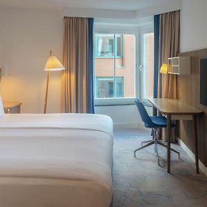 Zimmer mit Queensize-Bett