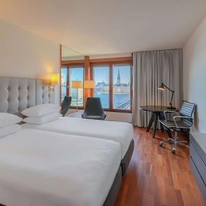 Deluxe Zimmer mit zwei Einzelbetten