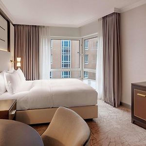 Zimmer mit Queensize-Bett