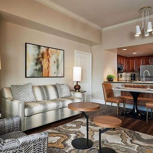 Suite mit 1 Schlafzimmer und mit Kingsize-Bett