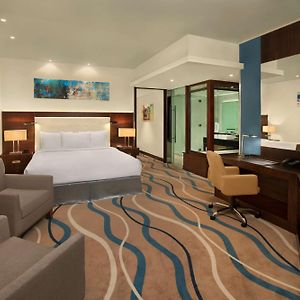 Suite mit 1 Schlafzimmer und mit Kingsize-Bett