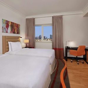 Zimmer mit zwei Einzelbetten