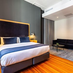 Luxus Suite mit Kingsize-Bett