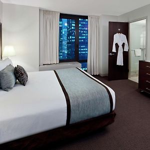 Deluxe Zimmer mit Kingsize-Bett