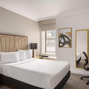 Zimmer mit Queensize-Bett