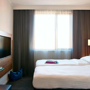 Zimmer mit zwei Einzelbetten