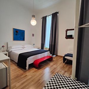 Zimmer mit Queensize-Bett