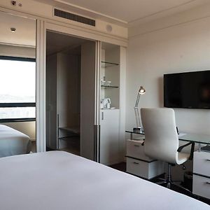 Executive Zimmer mit Kingsize-Bett
