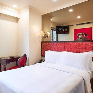 Deluxe Zimmer mit Kingsize-Bett