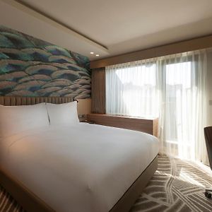 Zimmer mit Queensize-Bett