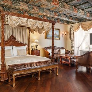 Suite mit Kingsize-Bett