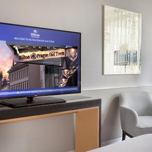 Zimmer mit Queensize-Bett