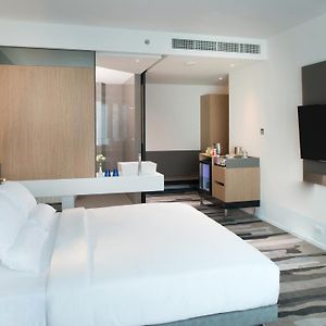 Grand Deluxe Zimmer mit Kingsize-Bett