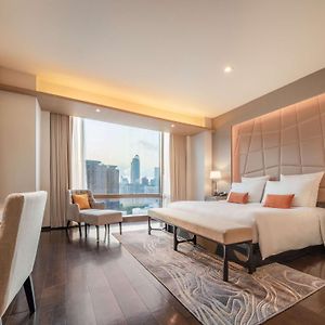 Deluxe Zimmer mit Kingsize-Bett