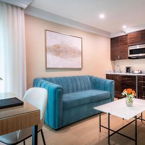 Executive Suite mit Queensize-Bett