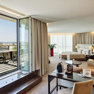 Suite mit Kingsize-Bett