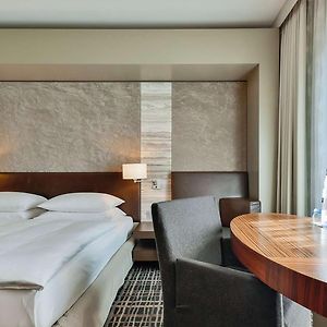 Standard Zimmer mit Kingsize-Bett