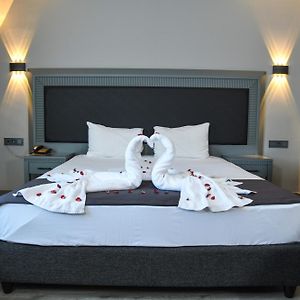 Standard Zimmer mit Kingsize-Bett