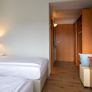 Economy Zimmer mit zwei Einzelbetten