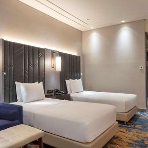 Deluxe Zimmer mit zwei Einzelbetten