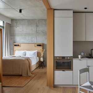 Suite mit 1 Schlafzimmer und mit Kingsize-Bett