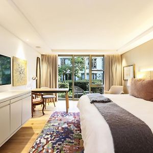 Deluxe Zimmer mit Kingsize-Bett