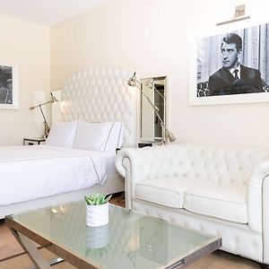 Deluxe Zimmer mit Zugang für Rollstuhlfahrer mit Kingsize-Bett