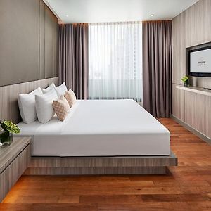 Executive Zimmer mit 1 Schlafzimmer und mit Kingsize-Bett