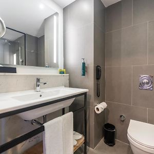 Zimmer mit zwei Einzelbetten