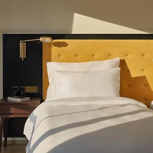 Zimmer mit zwei Einzelbetten