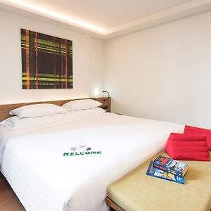 Deluxe Zimmer mit Kingsize-Bett