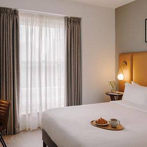 Zimmer mit Queensize-Bett
