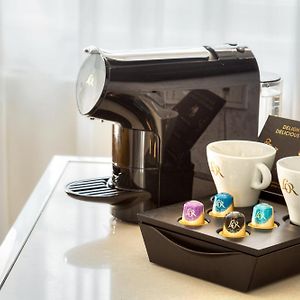 Deluxe Dreibettzimmer