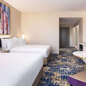 Deluxe Zimmer mit Queensize-Bett