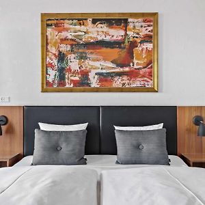 Standard Zimmer mit zwei Einzelbetten