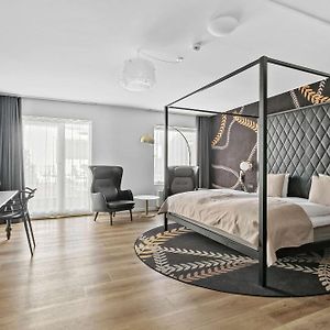 Executive Zimmer mit zwei Einzelbetten