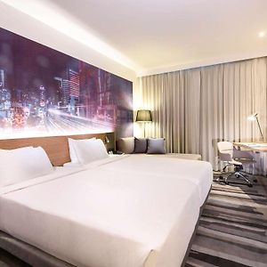 Deluxe Zimmer mit zwei Einzelbetten