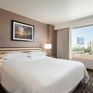 Suite mit Kingsize-Bett